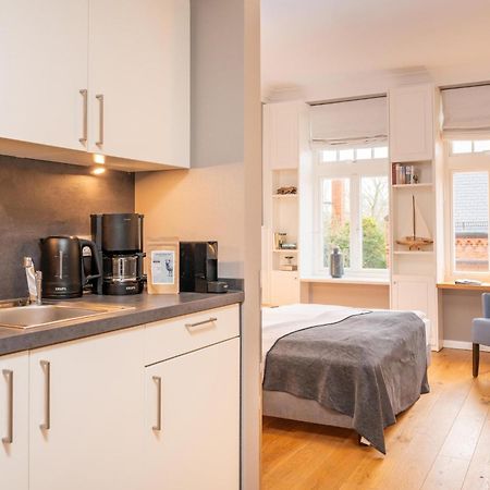 Logierhaus K15 Appartement 8 Боркум Екстер'єр фото